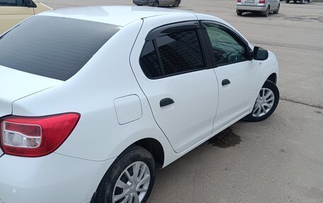 Renault Logan II, 2019 год, 690 000 рублей, 3 фотография