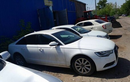 Audi A6, 2012 год, 729 440 рублей, 3 фотография