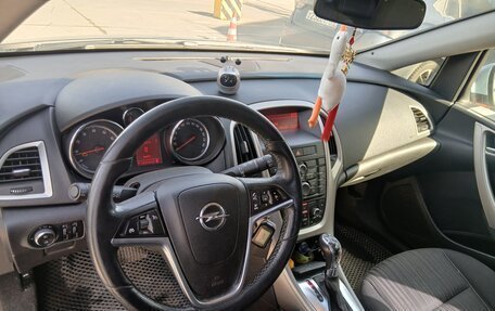 Opel Astra J, 2011 год, 600 000 рублей, 8 фотография