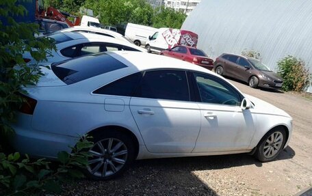 Audi A6, 2012 год, 729 440 рублей, 4 фотография