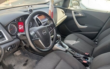 Opel Astra J, 2011 год, 600 000 рублей, 7 фотография