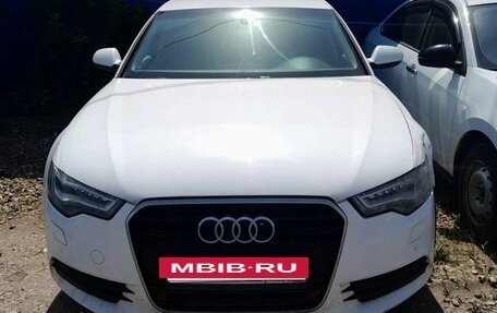 Audi A6, 2012 год, 729 440 рублей, 2 фотография