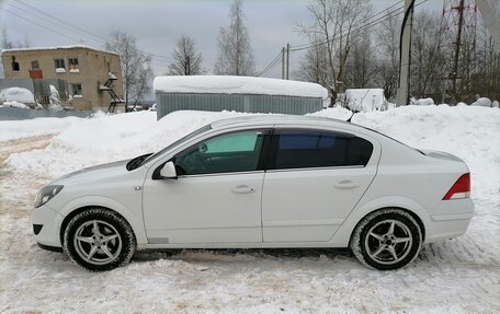 Opel Astra H, 2011 год, 629 000 рублей, 5 фотография