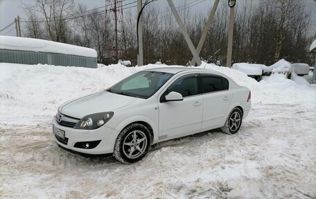 Opel Astra H, 2011 год, 629 000 рублей, 10 фотография