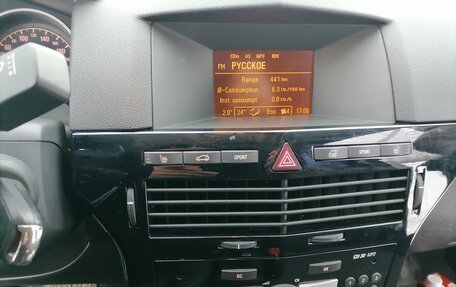 Opel Astra H, 2011 год, 629 000 рублей, 13 фотография