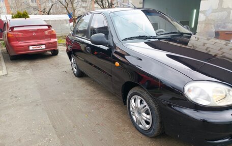 ЗАЗ Chance, 2011 год, 325 000 рублей, 2 фотография