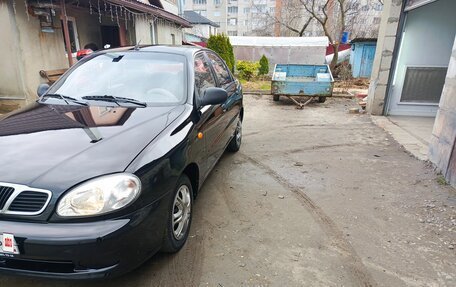 ЗАЗ Chance, 2011 год, 325 000 рублей, 3 фотография