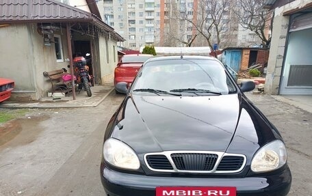 ЗАЗ Chance, 2011 год, 325 000 рублей, 4 фотография