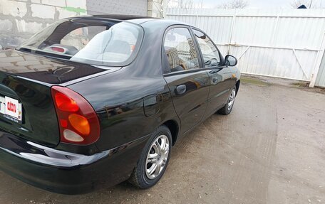 ЗАЗ Chance, 2011 год, 325 000 рублей, 5 фотография