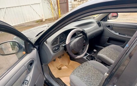 ЗАЗ Chance, 2011 год, 325 000 рублей, 8 фотография