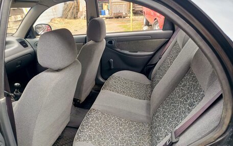 ЗАЗ Chance, 2011 год, 325 000 рублей, 12 фотография