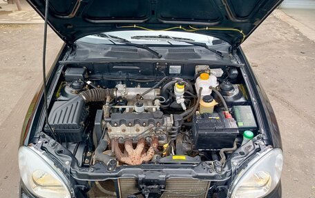 ЗАЗ Chance, 2011 год, 325 000 рублей, 15 фотография