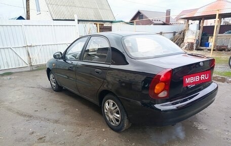 ЗАЗ Chance, 2011 год, 325 000 рублей, 6 фотография