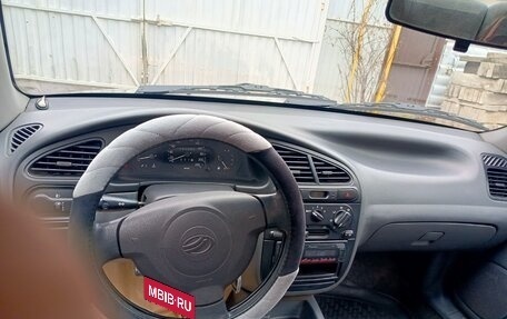 ЗАЗ Chance, 2011 год, 325 000 рублей, 9 фотография