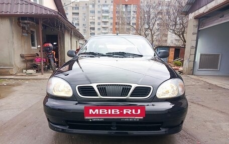 ЗАЗ Chance, 2011 год, 325 000 рублей, 16 фотография