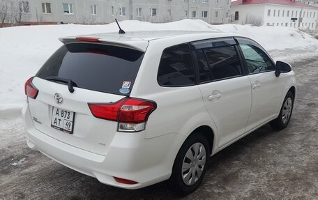 Toyota Corolla, 2016 год, 1 300 000 рублей, 4 фотография