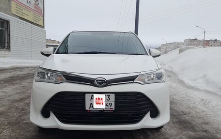 Toyota Corolla, 2016 год, 1 300 000 рублей, 12 фотография