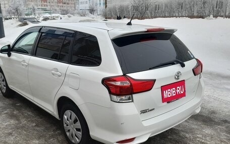 Toyota Corolla, 2016 год, 1 300 000 рублей, 7 фотография