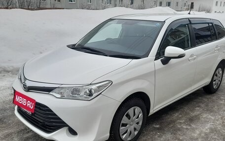 Toyota Corolla, 2016 год, 1 300 000 рублей, 10 фотография