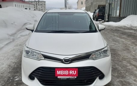 Toyota Corolla, 2016 год, 1 300 000 рублей, 11 фотография