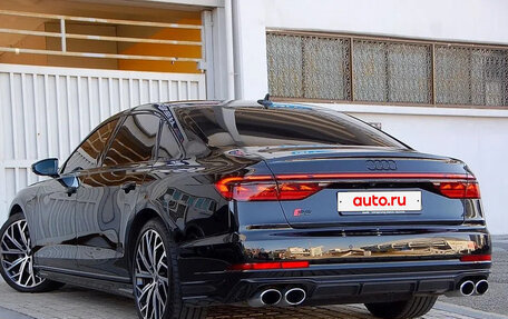 Audi S8, 2023 год, 16 800 000 рублей, 8 фотография