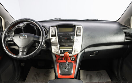 Lexus RX II рестайлинг, 2003 год, 1 449 000 рублей, 12 фотография