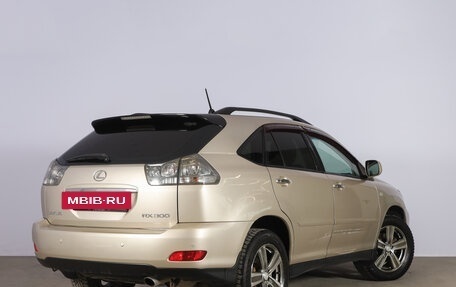 Lexus RX II рестайлинг, 2003 год, 1 449 000 рублей, 4 фотография