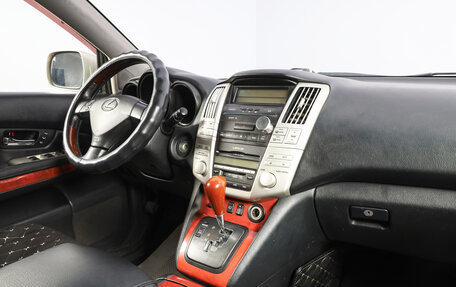 Lexus RX II рестайлинг, 2003 год, 1 449 000 рублей, 15 фотография