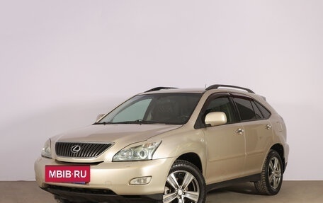 Lexus RX II рестайлинг, 2003 год, 1 449 000 рублей, 3 фотография