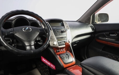 Lexus RX II рестайлинг, 2003 год, 1 449 000 рублей, 9 фотография