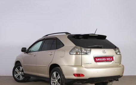 Lexus RX II рестайлинг, 2003 год, 1 449 000 рублей, 6 фотография