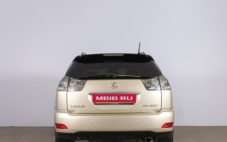 Lexus RX II рестайлинг, 2003 год, 1 449 000 рублей, 5 фотография