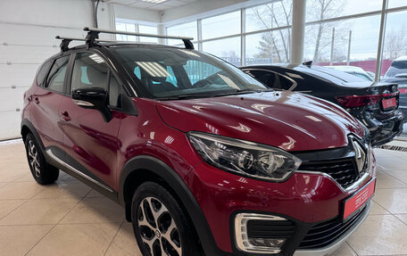 Renault Kaptur I рестайлинг, 2019 год, 1 540 000 рублей, 2 фотография