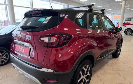 Renault Kaptur I рестайлинг, 2019 год, 1 540 000 рублей, 3 фотография