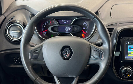 Renault Kaptur I рестайлинг, 2019 год, 1 540 000 рублей, 15 фотография