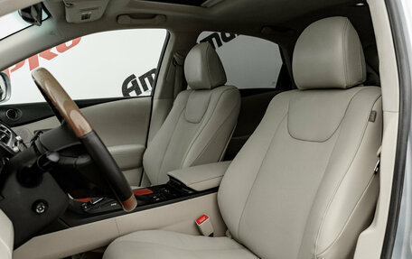 Lexus RX III, 2009 год, 1 950 000 рублей, 12 фотография