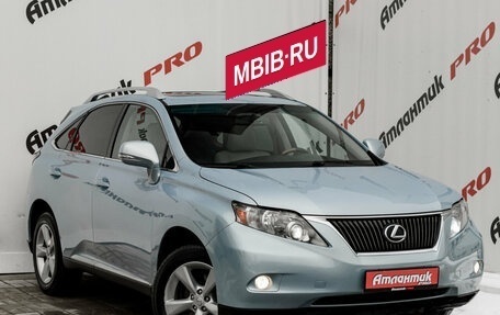 Lexus RX III, 2009 год, 1 950 000 рублей, 3 фотография