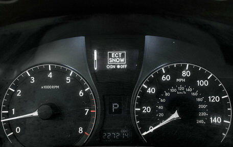 Lexus RX III, 2009 год, 1 950 000 рублей, 18 фотография