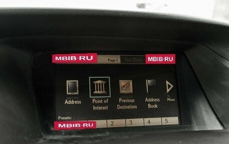 Lexus RX III, 2009 год, 1 950 000 рублей, 20 фотография