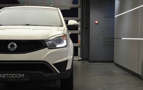 SsangYong Actyon II рестайлинг, 2014 год, 659 000 рублей, 3 фотография