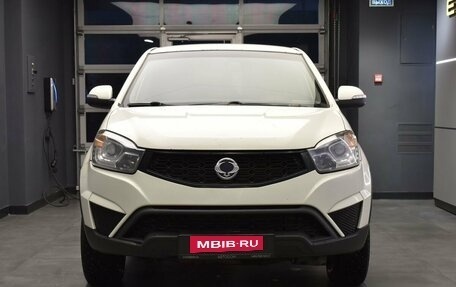 SsangYong Actyon II рестайлинг, 2014 год, 659 000 рублей, 2 фотография