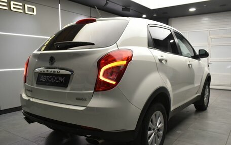 SsangYong Actyon II рестайлинг, 2014 год, 659 000 рублей, 6 фотография