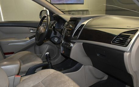 SsangYong Actyon II рестайлинг, 2014 год, 659 000 рублей, 10 фотография