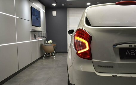 SsangYong Actyon II рестайлинг, 2014 год, 659 000 рублей, 8 фотография