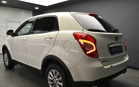 SsangYong Actyon II рестайлинг, 2014 год, 659 000 рублей, 5 фотография