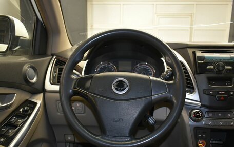 SsangYong Actyon II рестайлинг, 2014 год, 659 000 рублей, 15 фотография