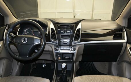 SsangYong Actyon II рестайлинг, 2014 год, 659 000 рублей, 13 фотография