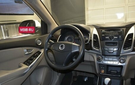 SsangYong Actyon II рестайлинг, 2014 год, 659 000 рублей, 14 фотография