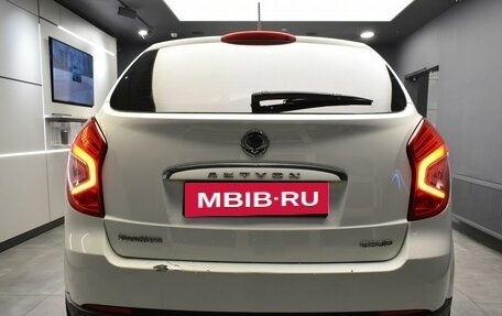 SsangYong Actyon II рестайлинг, 2014 год, 659 000 рублей, 7 фотография