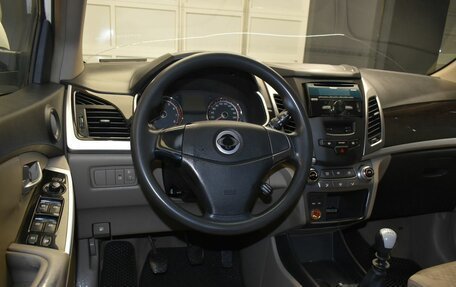 SsangYong Actyon II рестайлинг, 2014 год, 659 000 рублей, 16 фотография